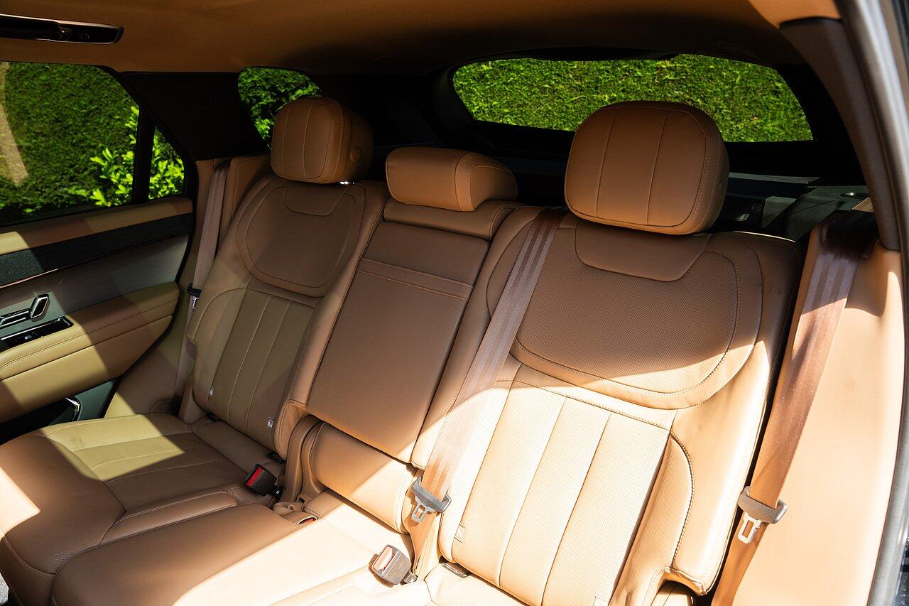 Land Rover Range Rover Sport view 22