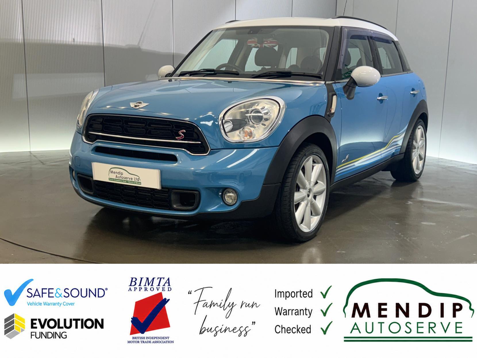Mini Countryman view 48