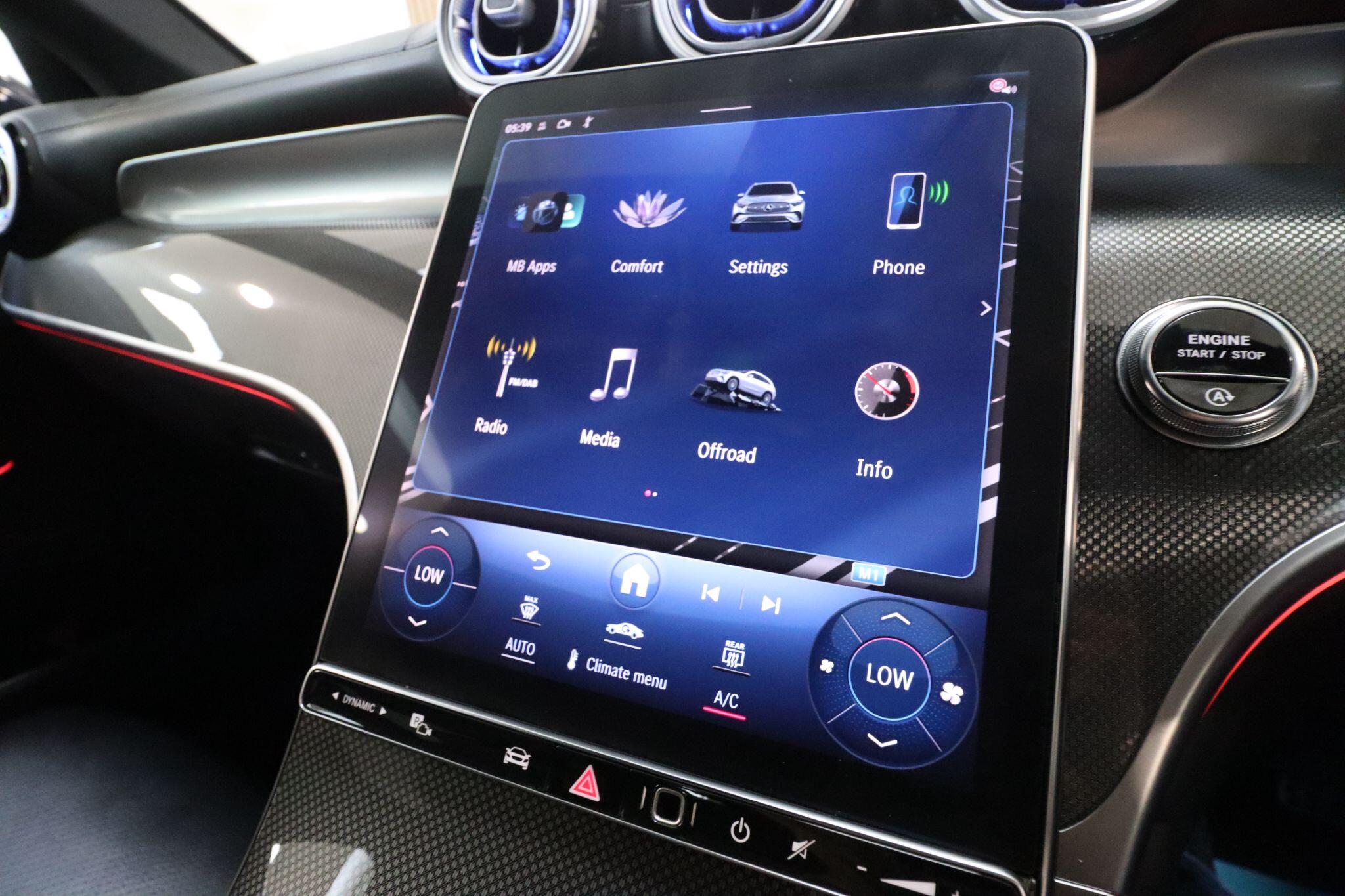 Mercedes-Benz GLC view 25