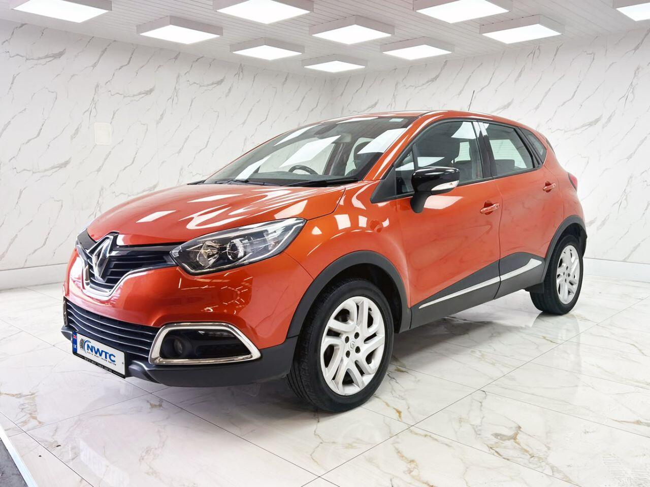 Renault Captur view 8