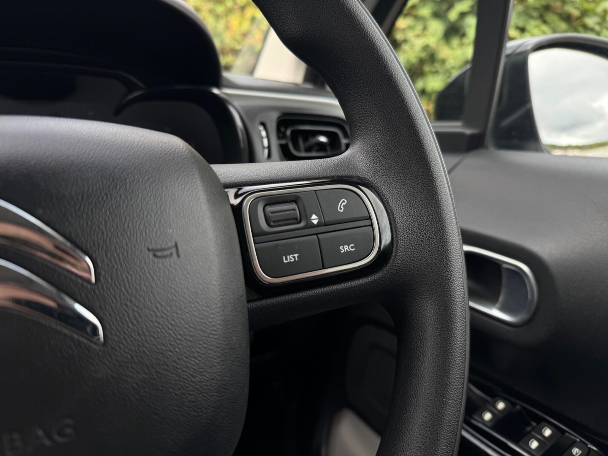 Citroen C3 view 19