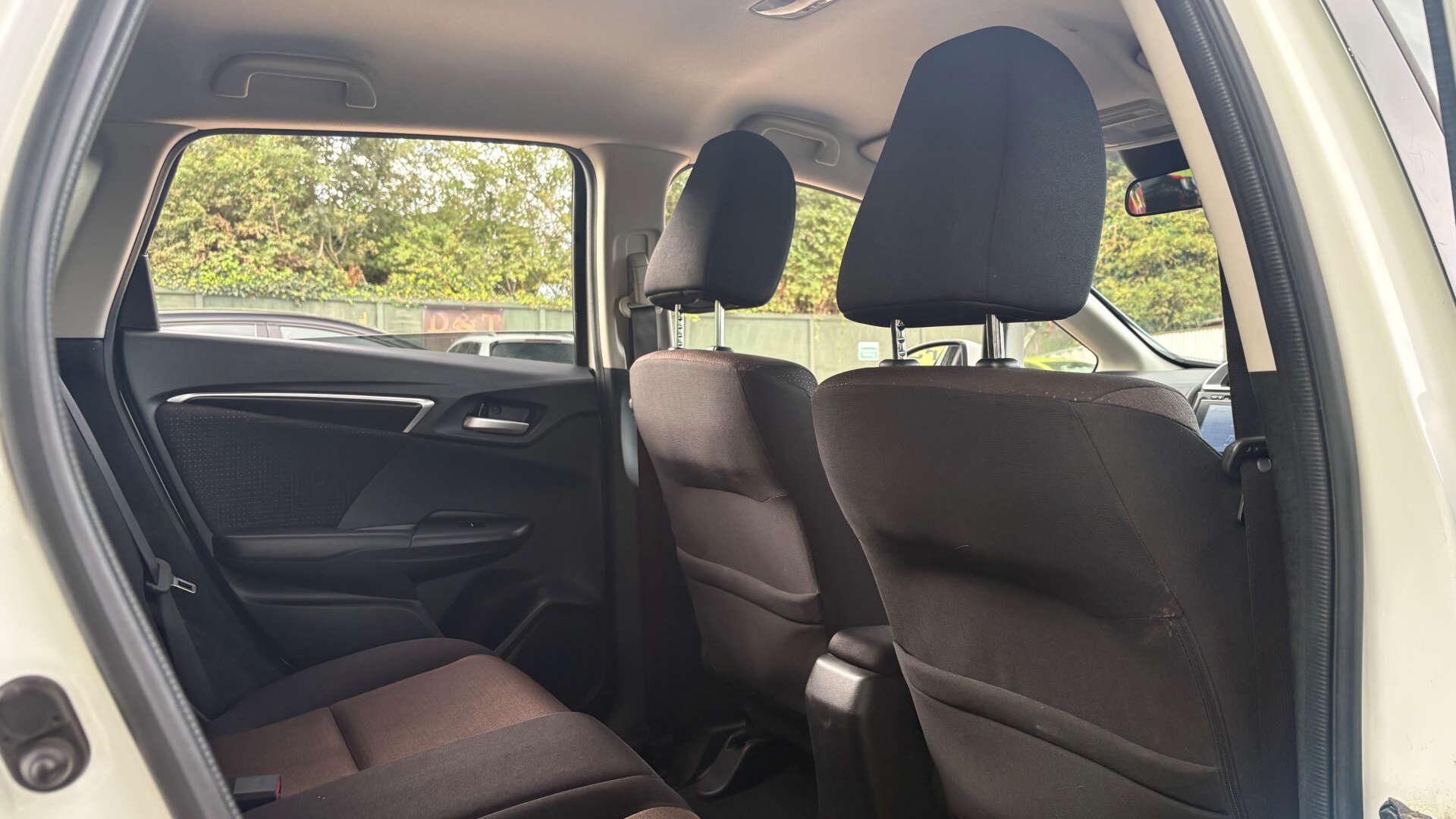 Honda Jazz view 9