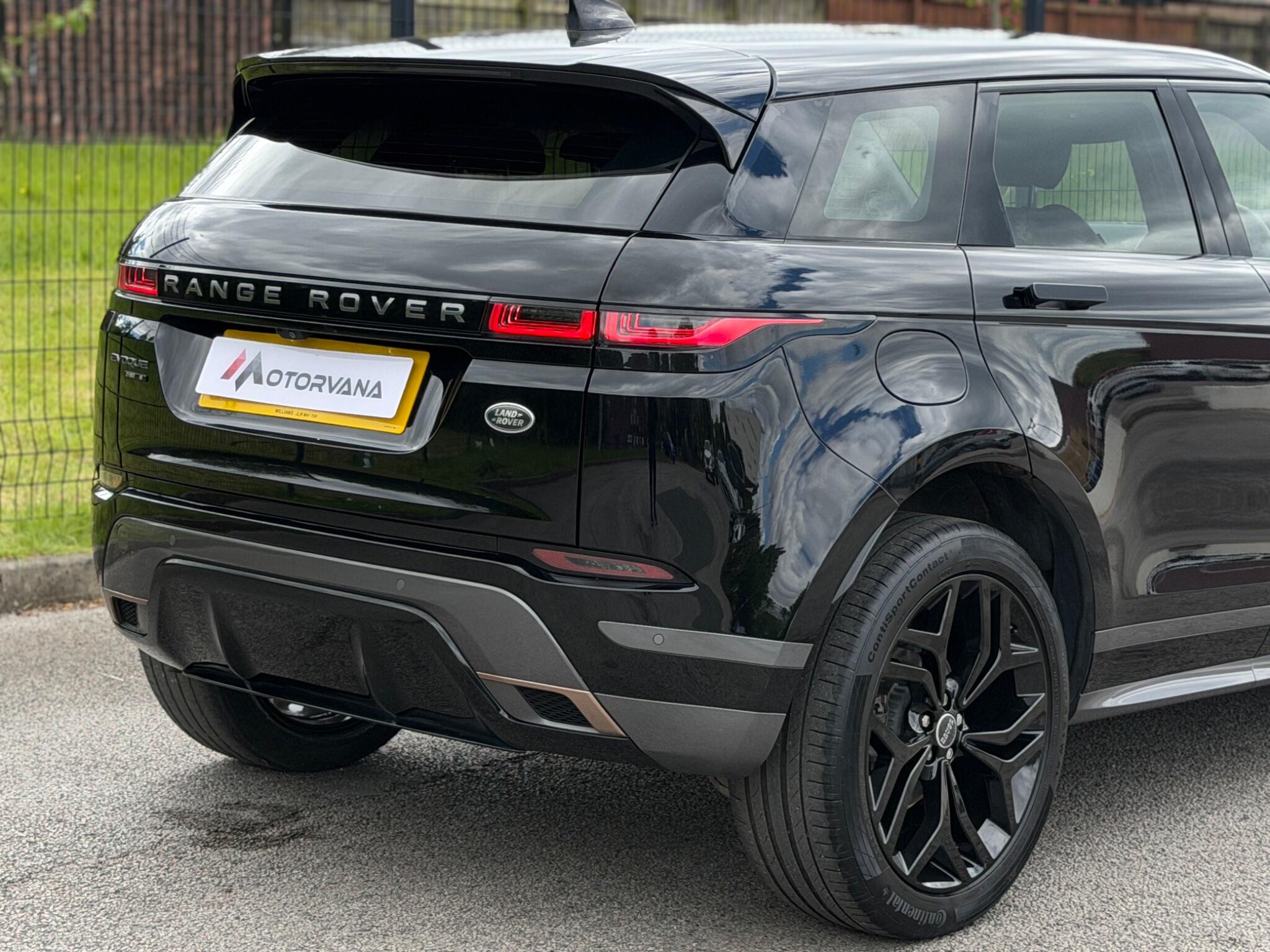 Land Rover Range Rover Evoque view 13