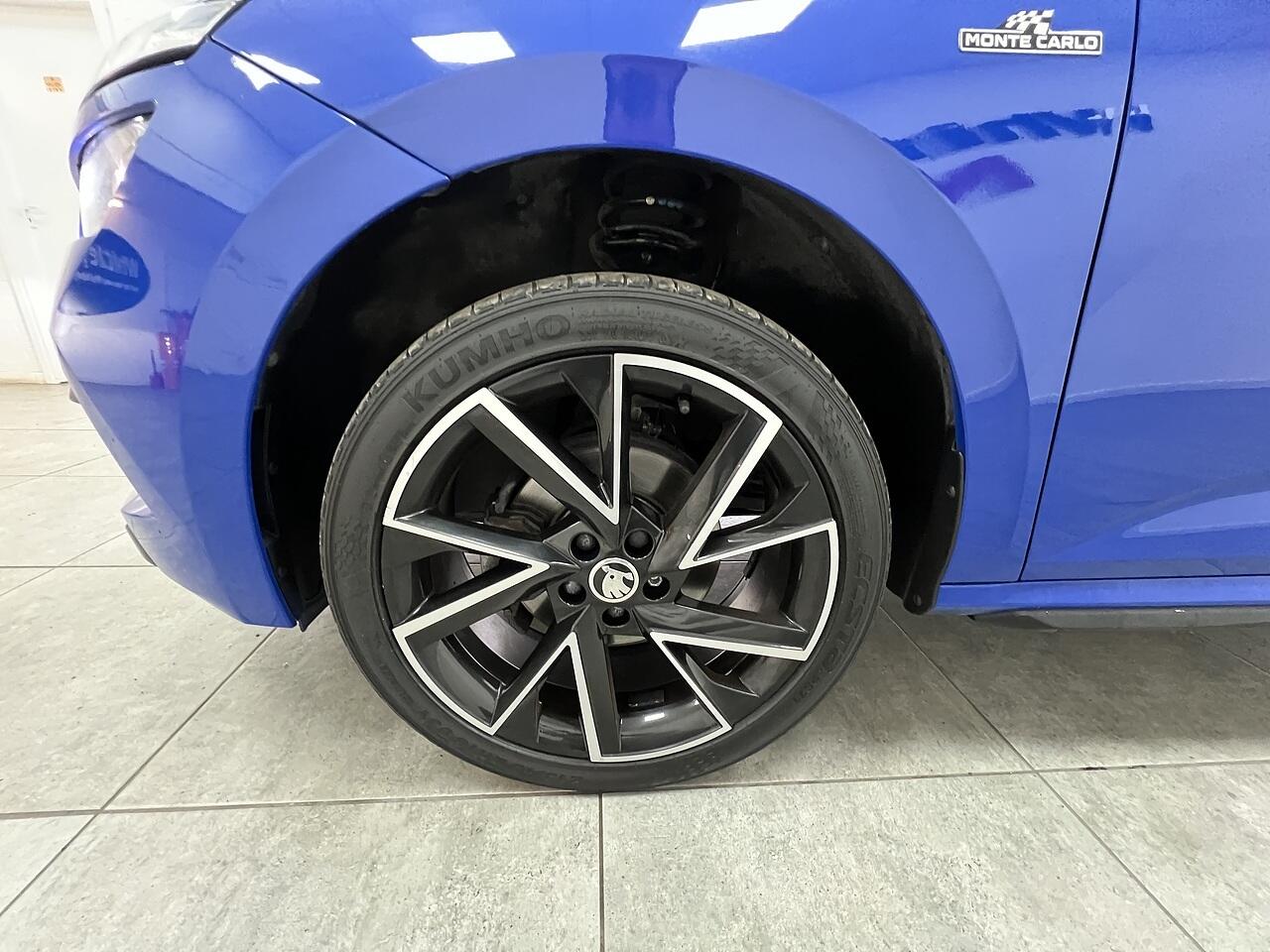 Skoda Kamiq view 19