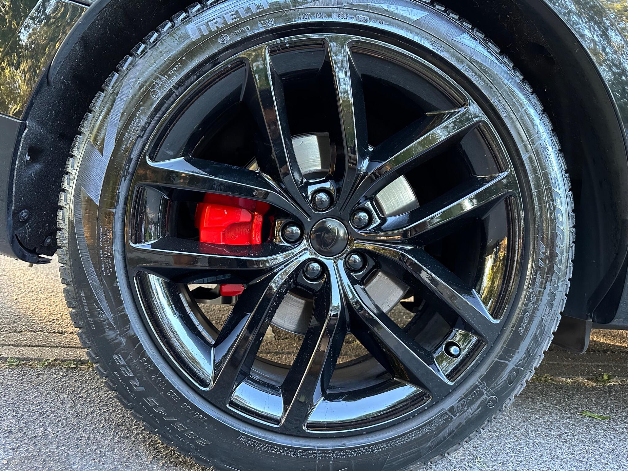 Land Rover Range Rover Sport view 20