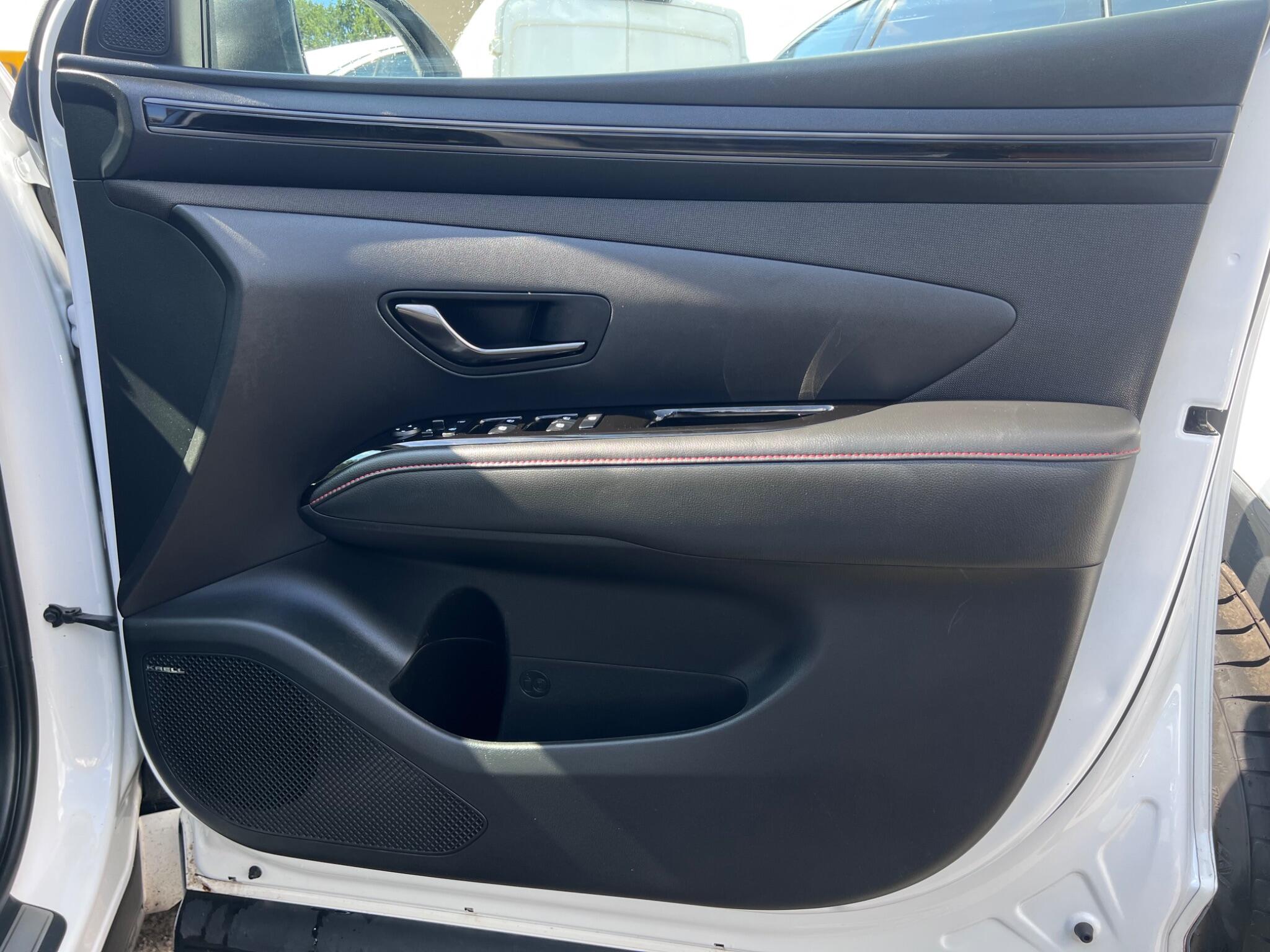 Hyundai Tucson view 17