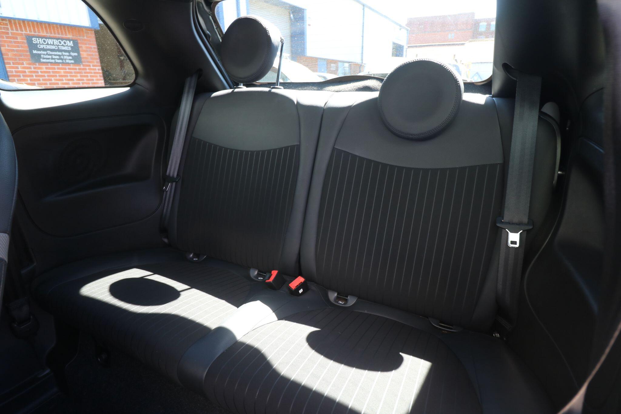 Fiat 500 view 7
