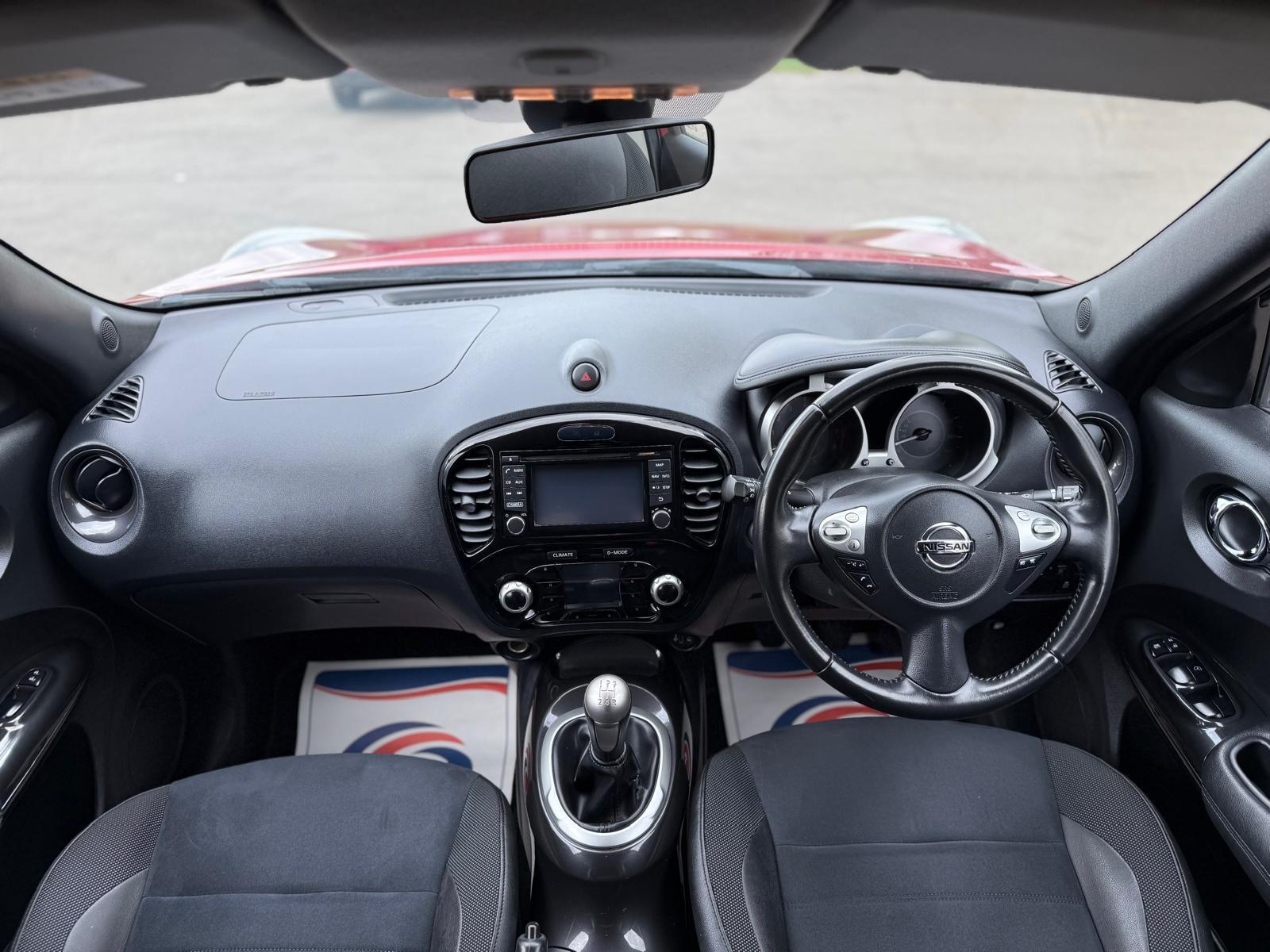 Nissan Juke view 26