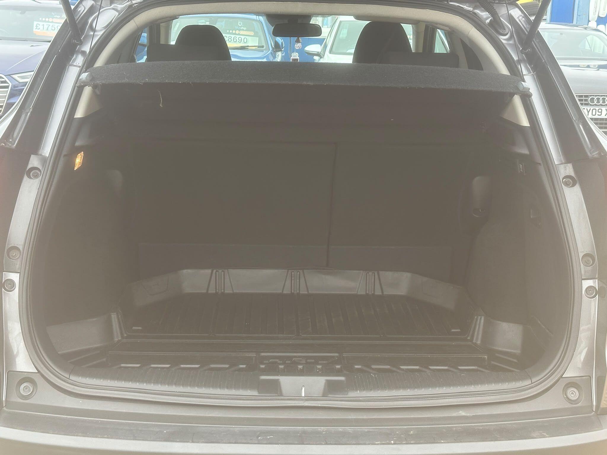 Honda HR-V view 32