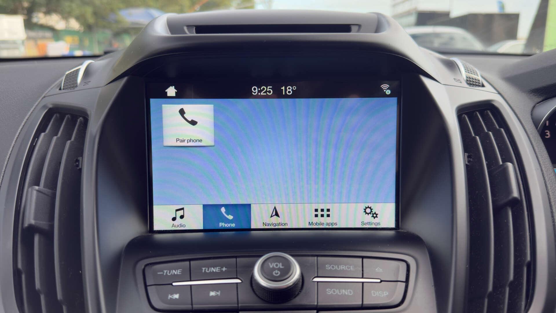 Ford Kuga view 26