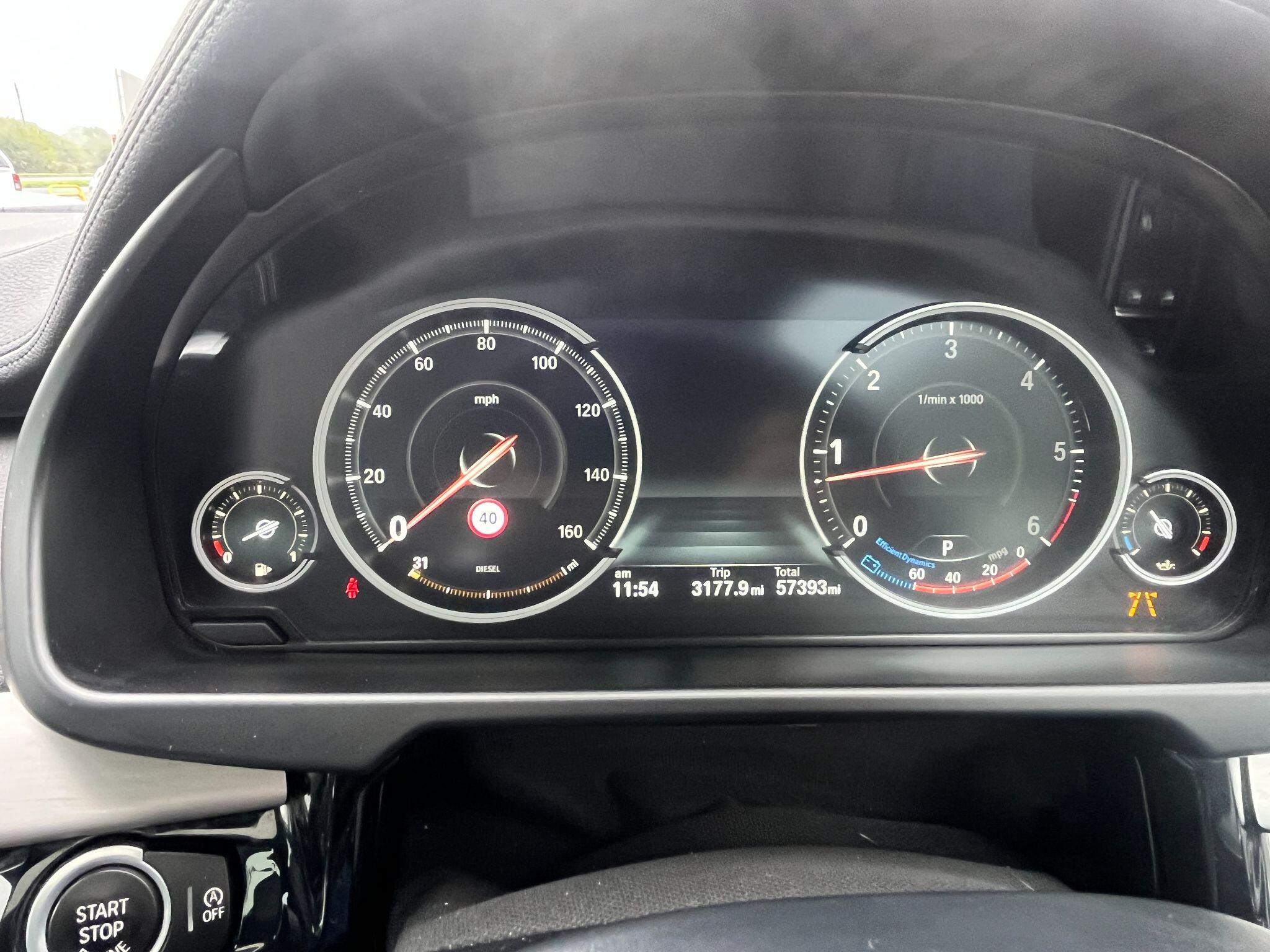 BMW X6 view 13