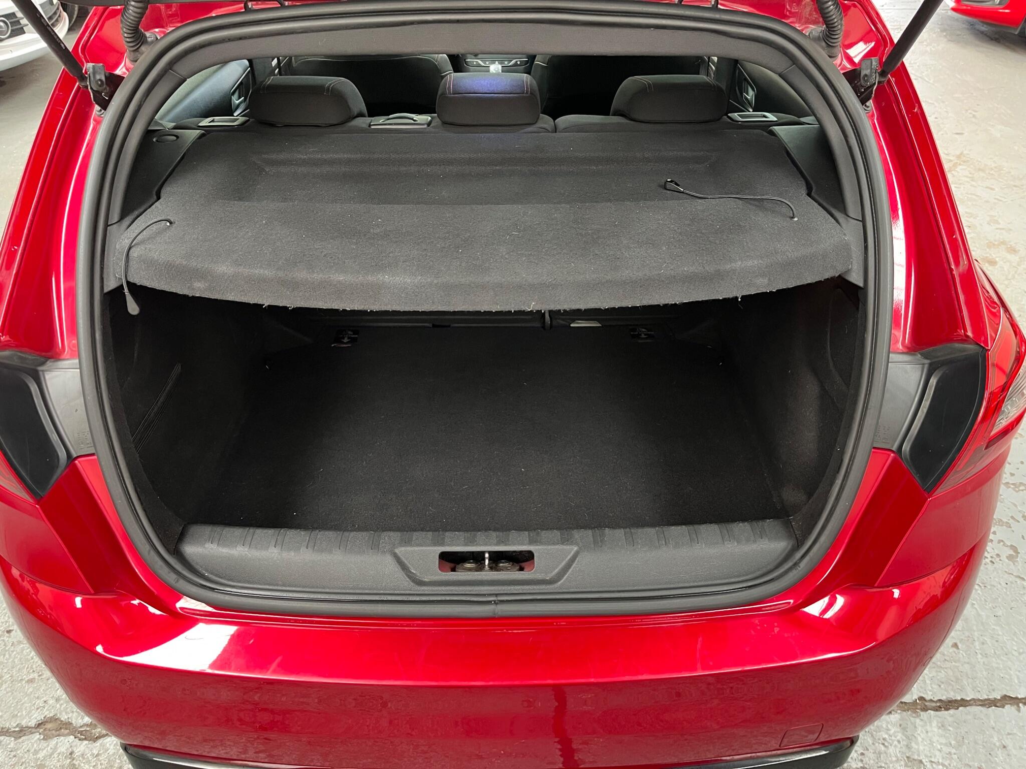 Peugeot 308 view 35