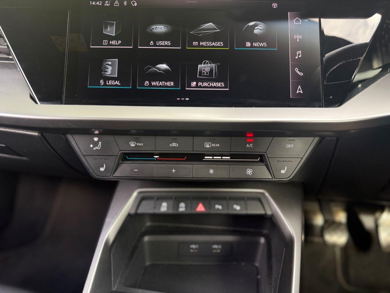 Audi A3 view 24