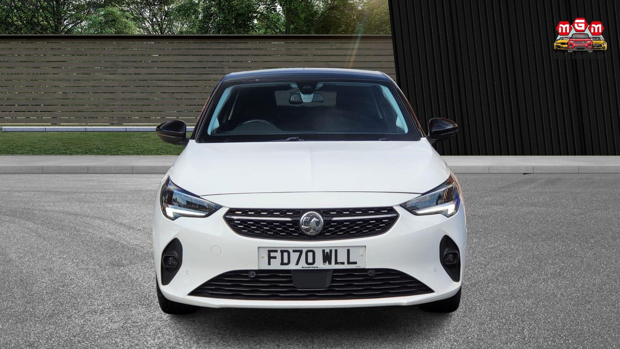 Vauxhall Corsa view 4