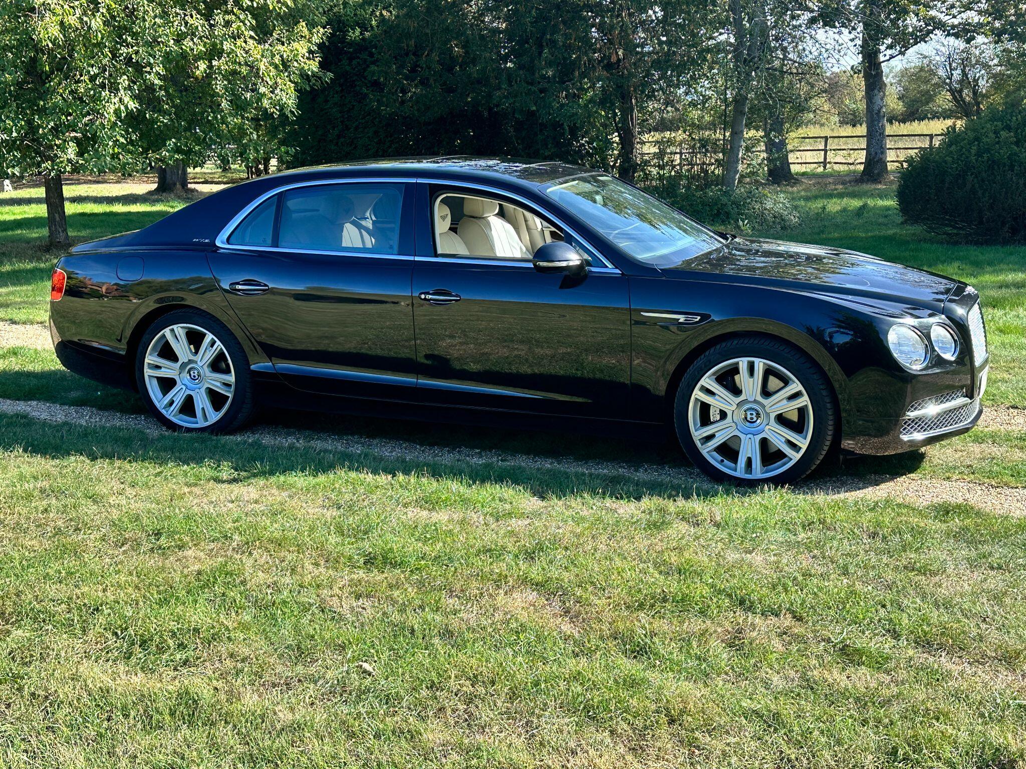 Bentley Flying Spur