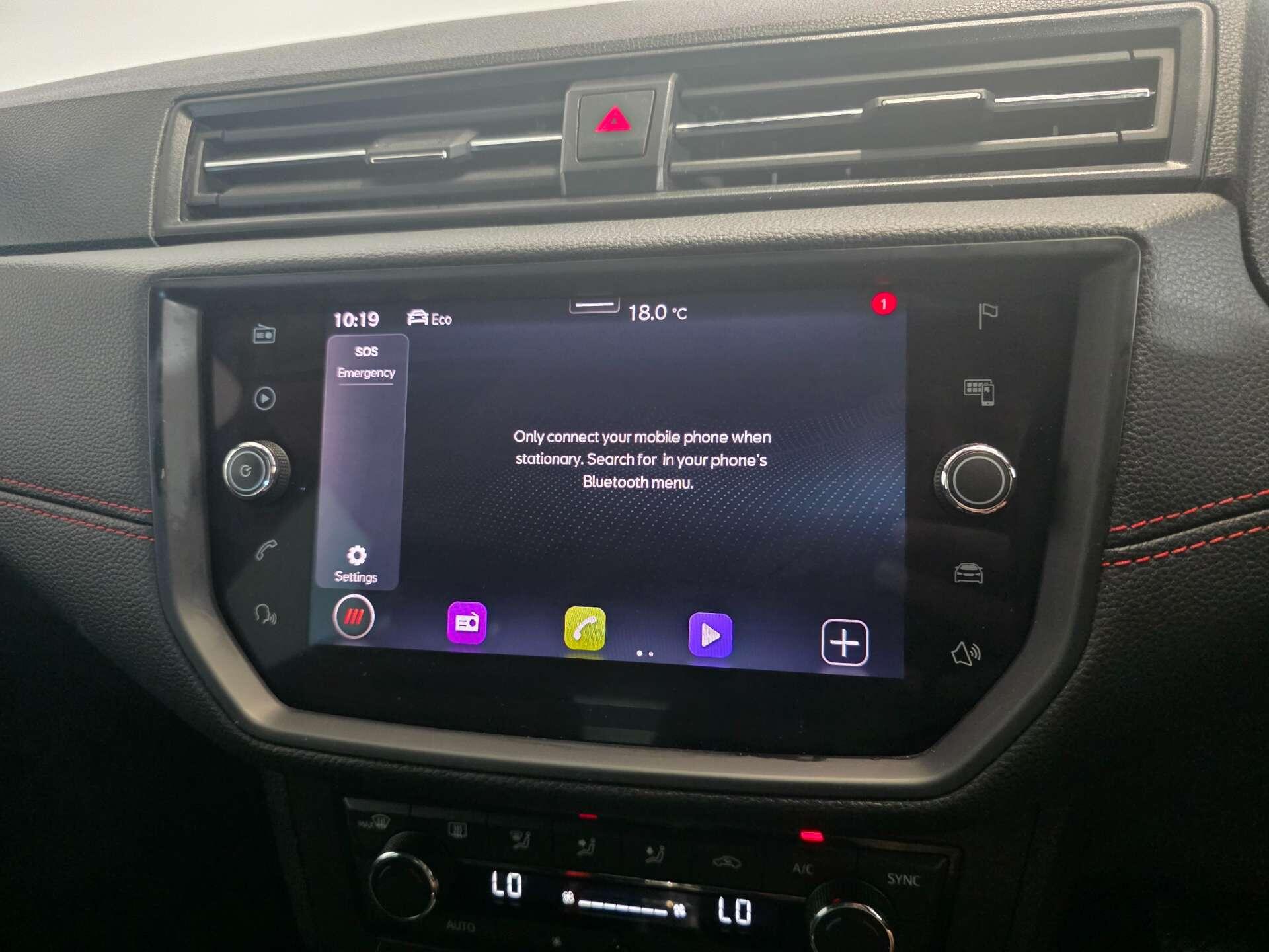 SEAT Ibiza view 26