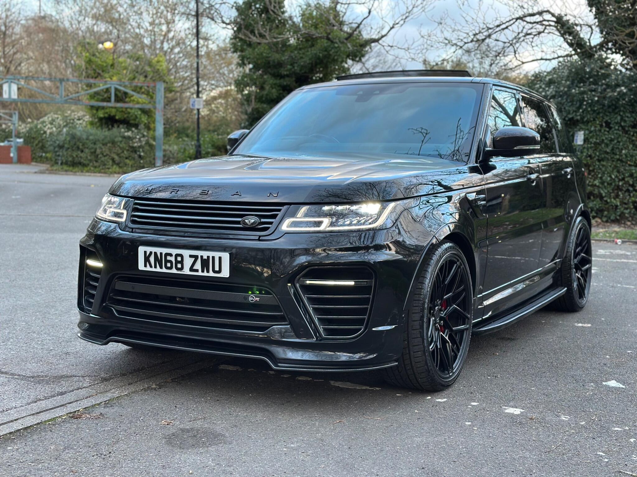 Land Rover Range Rover Sport view 24