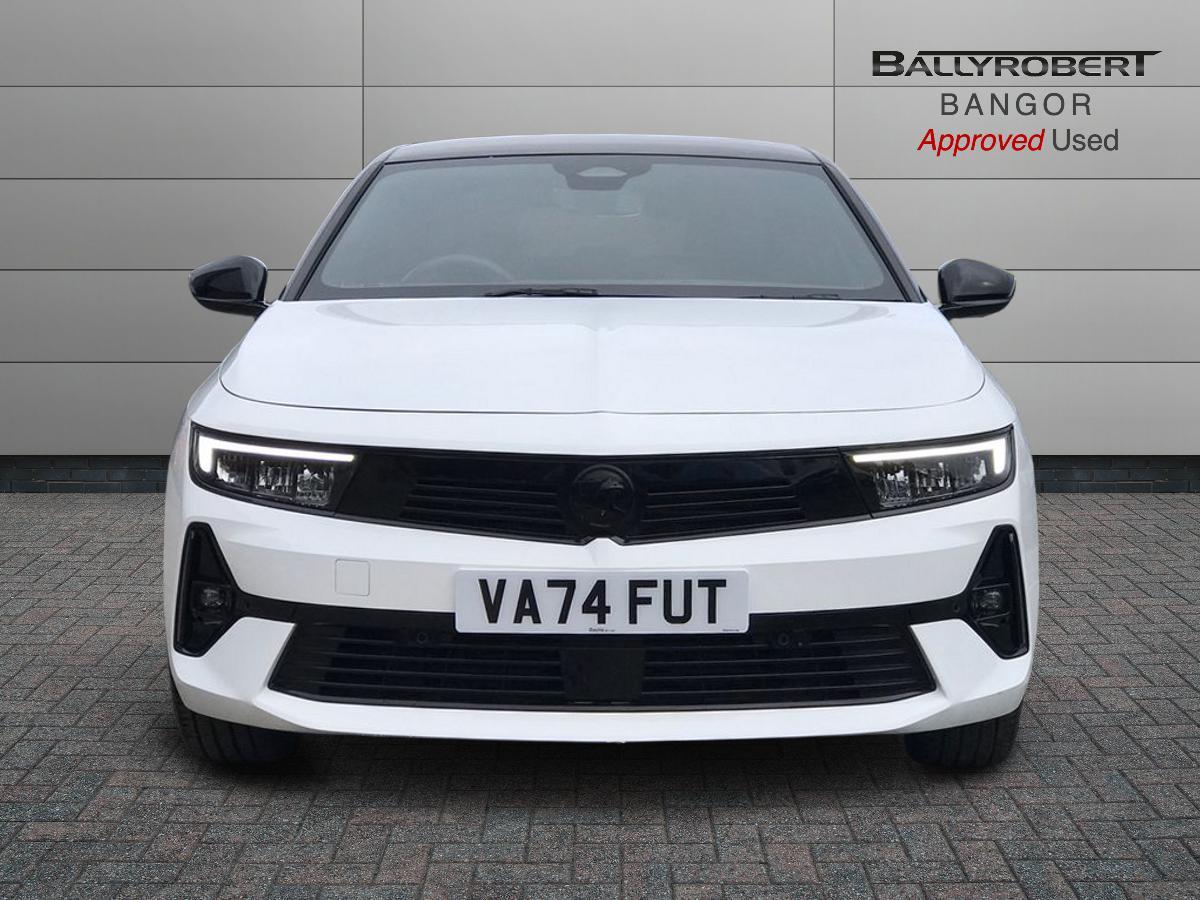 Vauxhall Astra view 10