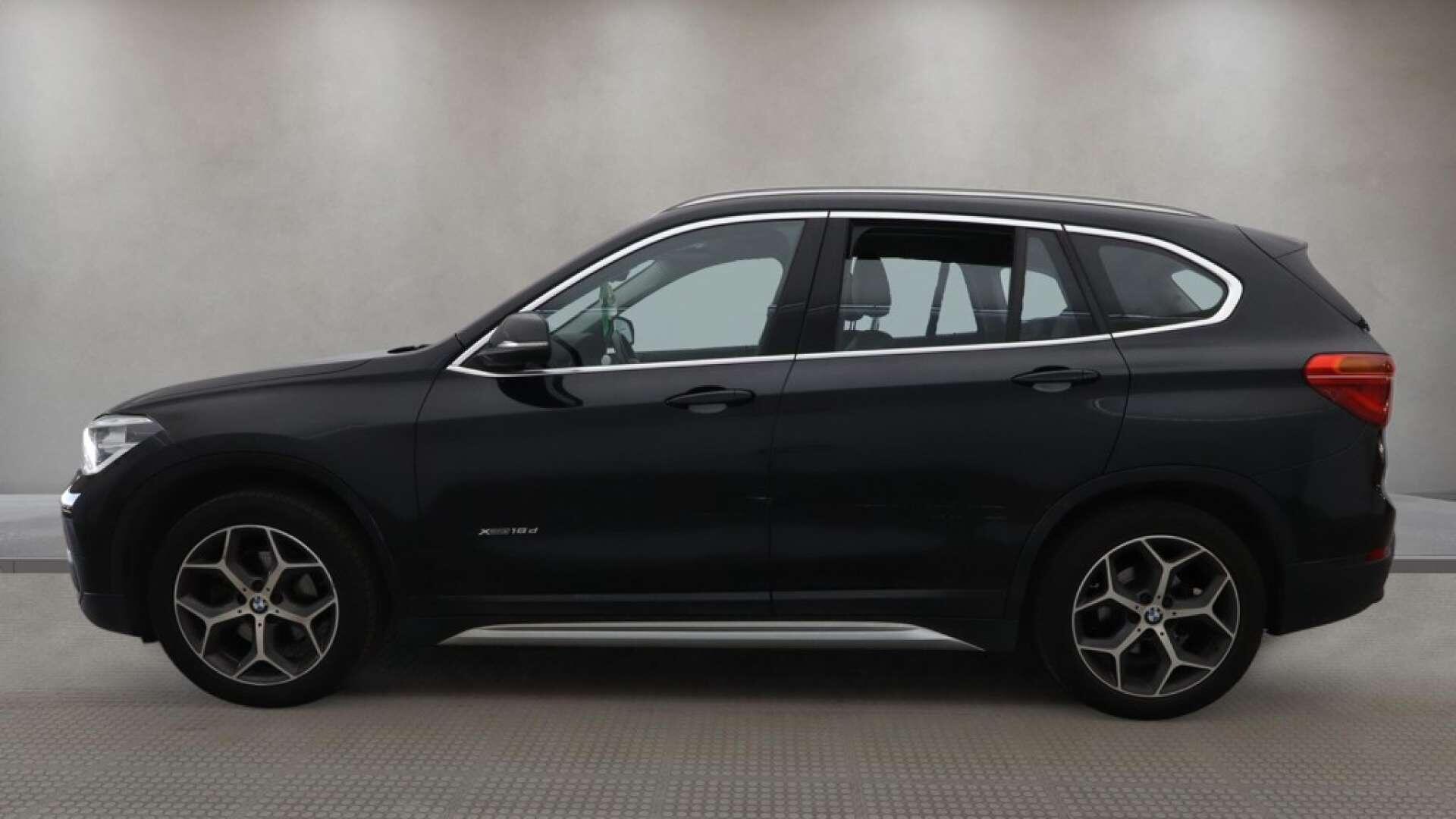 BMW X1 view 10