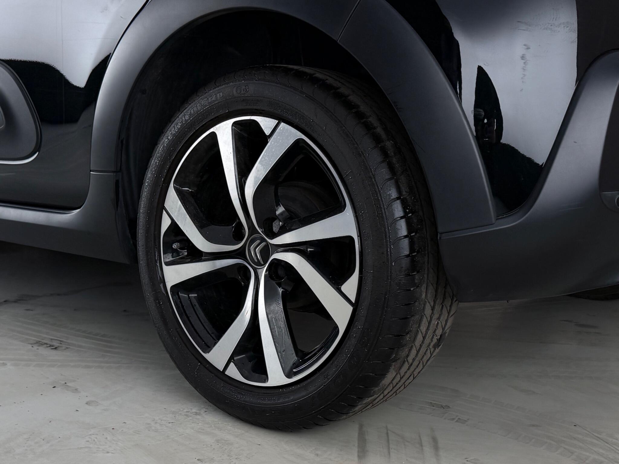 Citroen C3 view 11