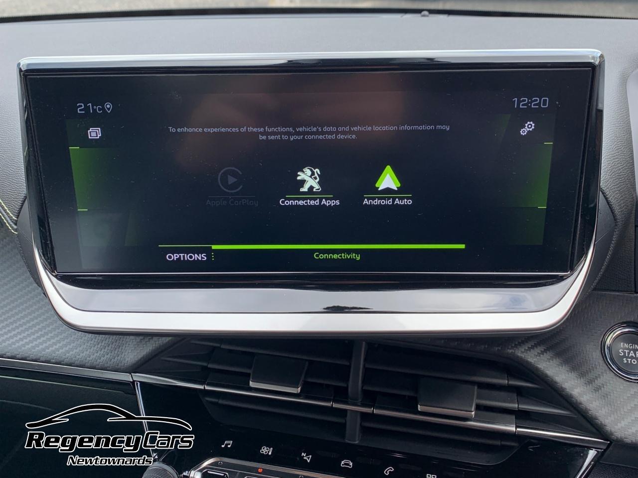 Peugeot 208 view 33
