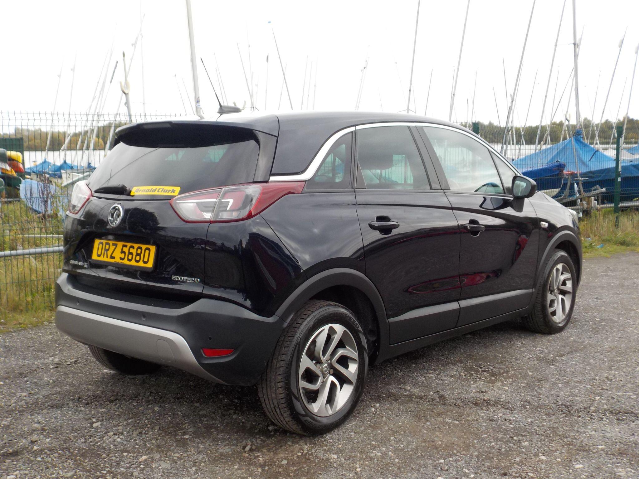 Vauxhall Crossland X 1.5 Turbo D ecoTEC Tech Line Nav Euro 6 (s/s) 5dr