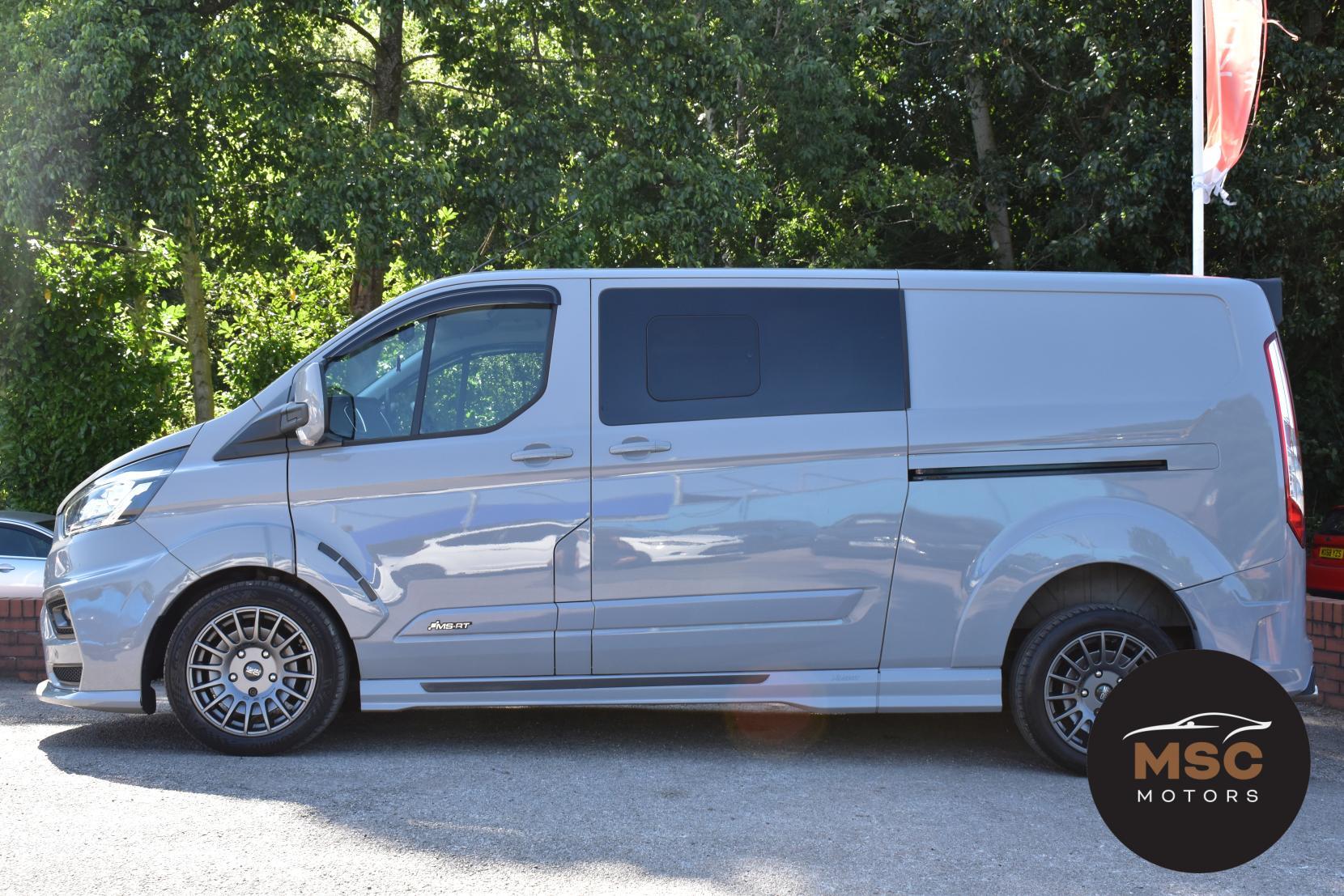 Ford Transit Custom view 10