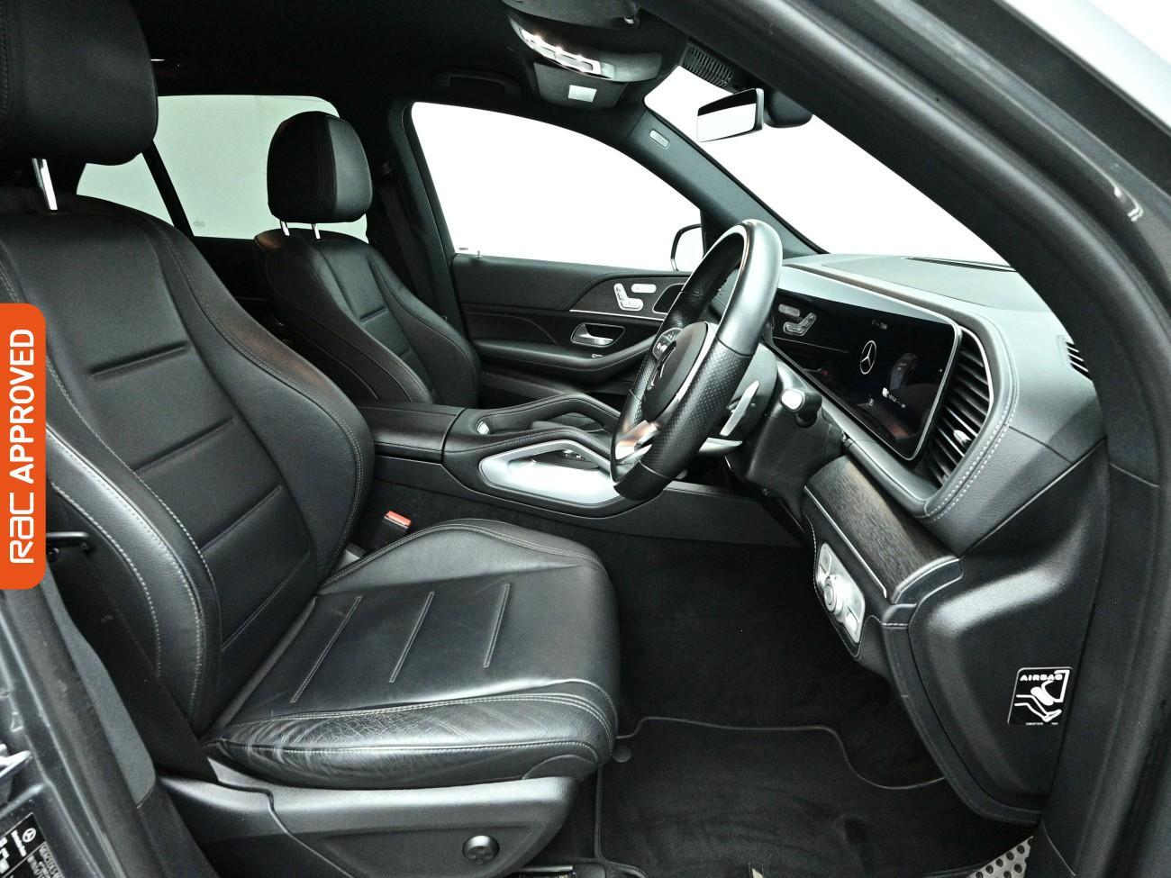Mercedes-Benz GLE view 13
