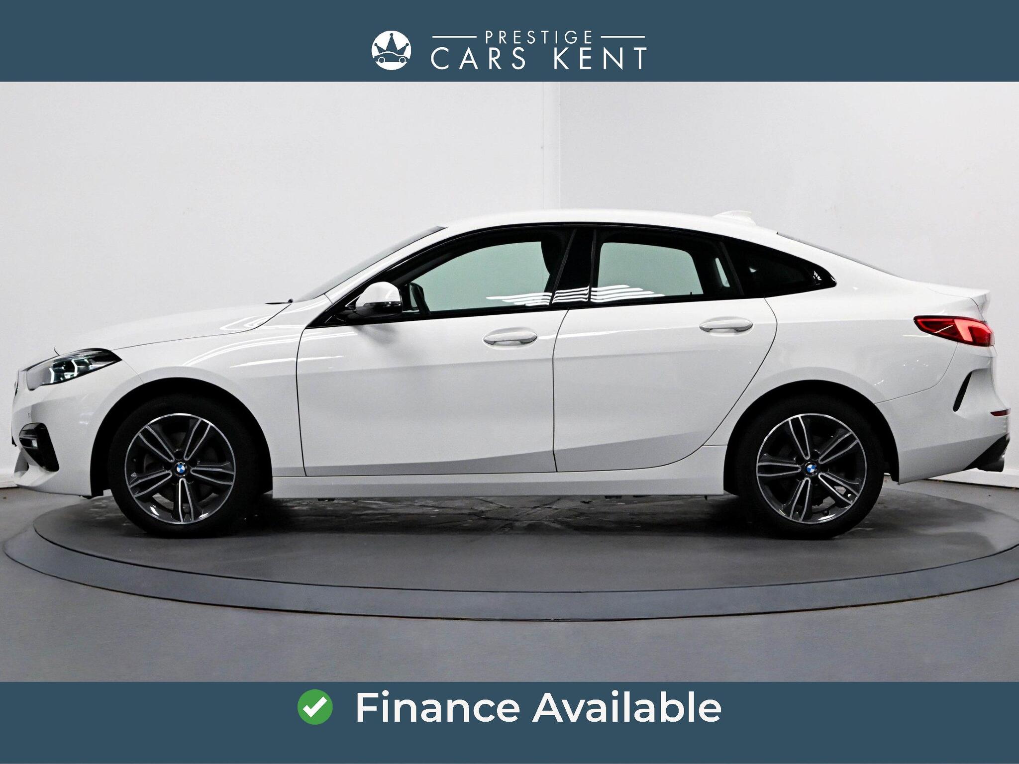 BMW 2 Series view 4