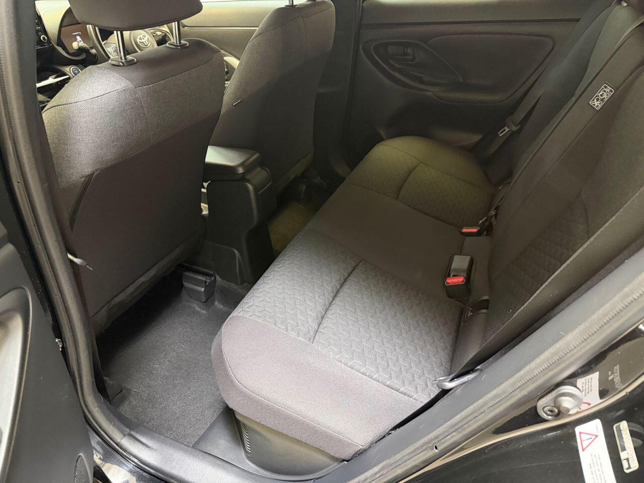 Toyota Yaris Cross view 46