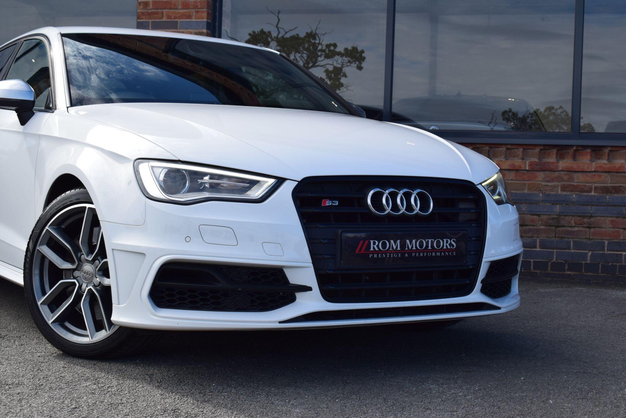 Audi S3 view 46