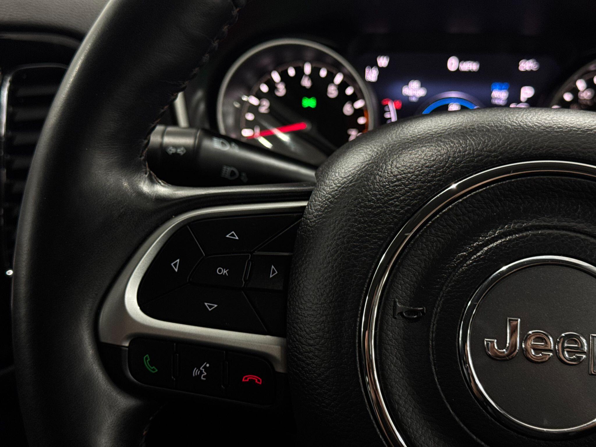 Jeep Compass view 47