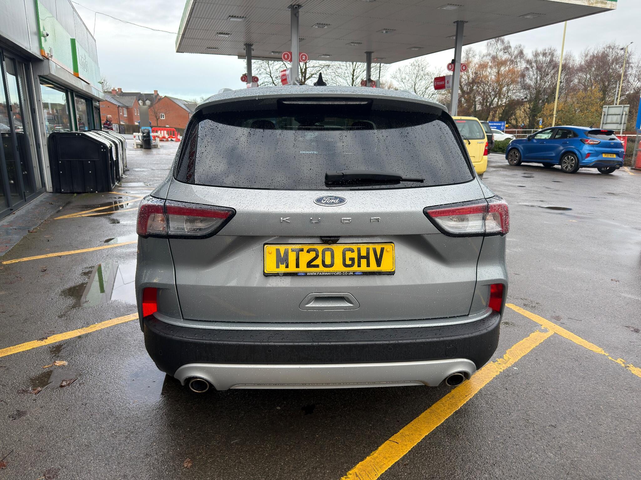 2020 Ford Kuga 1.5 EcoBlue Titanium First Edition Auto Euro 6 (s/s) 5dr • 53,300 miles image 6