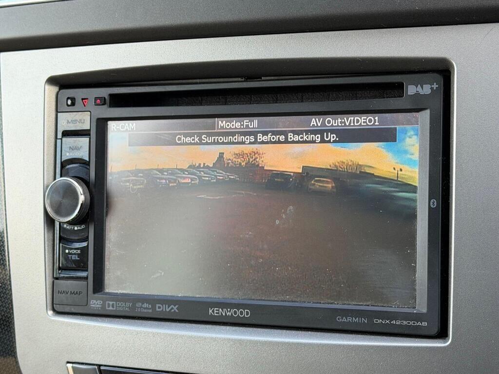 KGM Rexton view 33