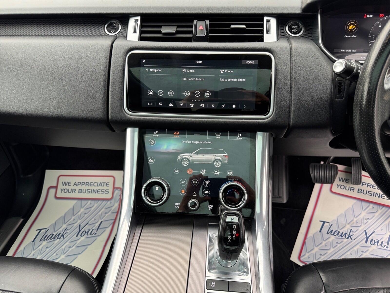 Land Rover Range Rover Sport view 24