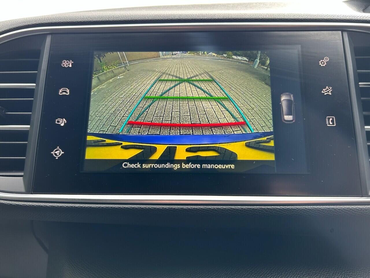 Peugeot 308 view 40