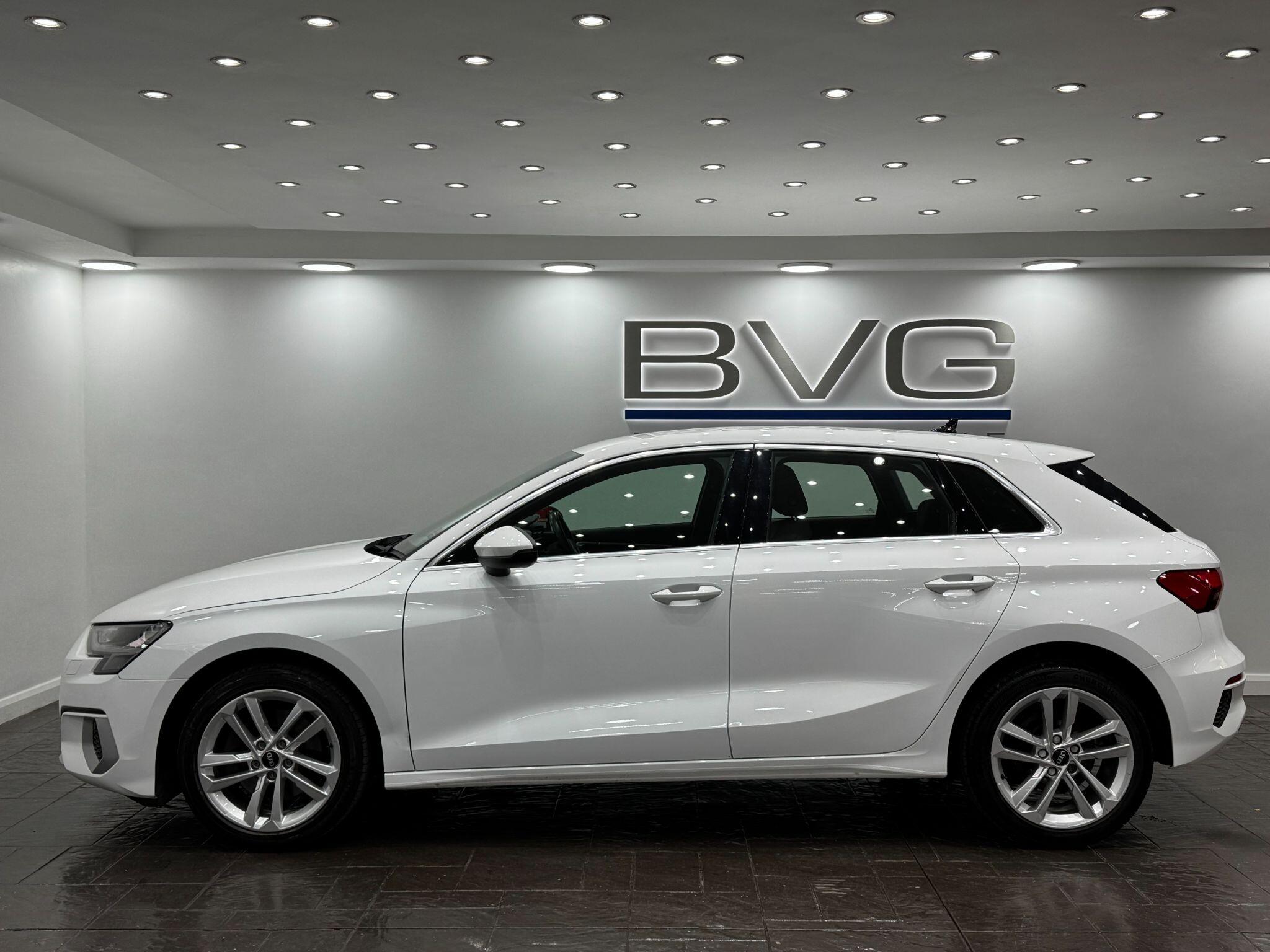 Audi A3 view 8