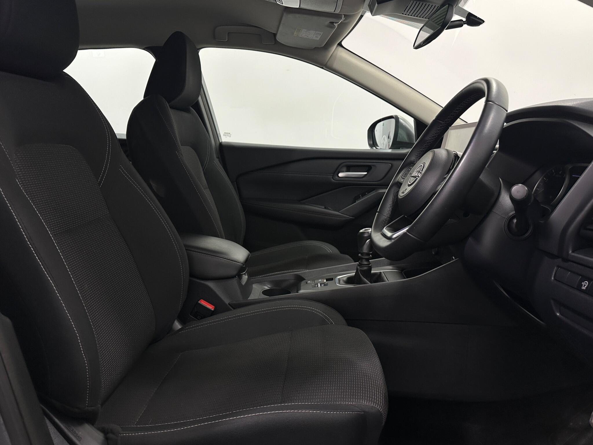 Nissan Qashqai view 28