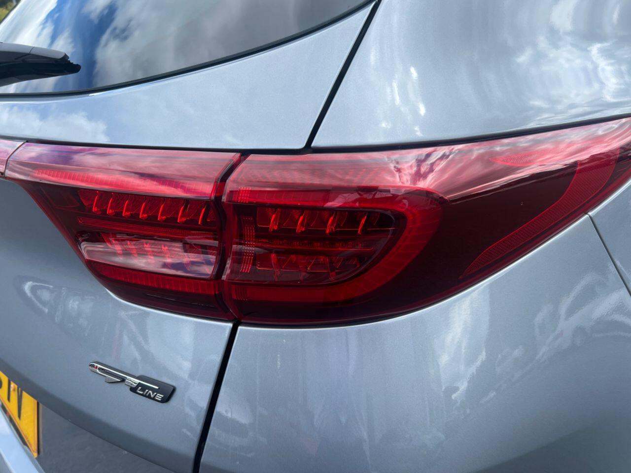 Kia Sportage view 22