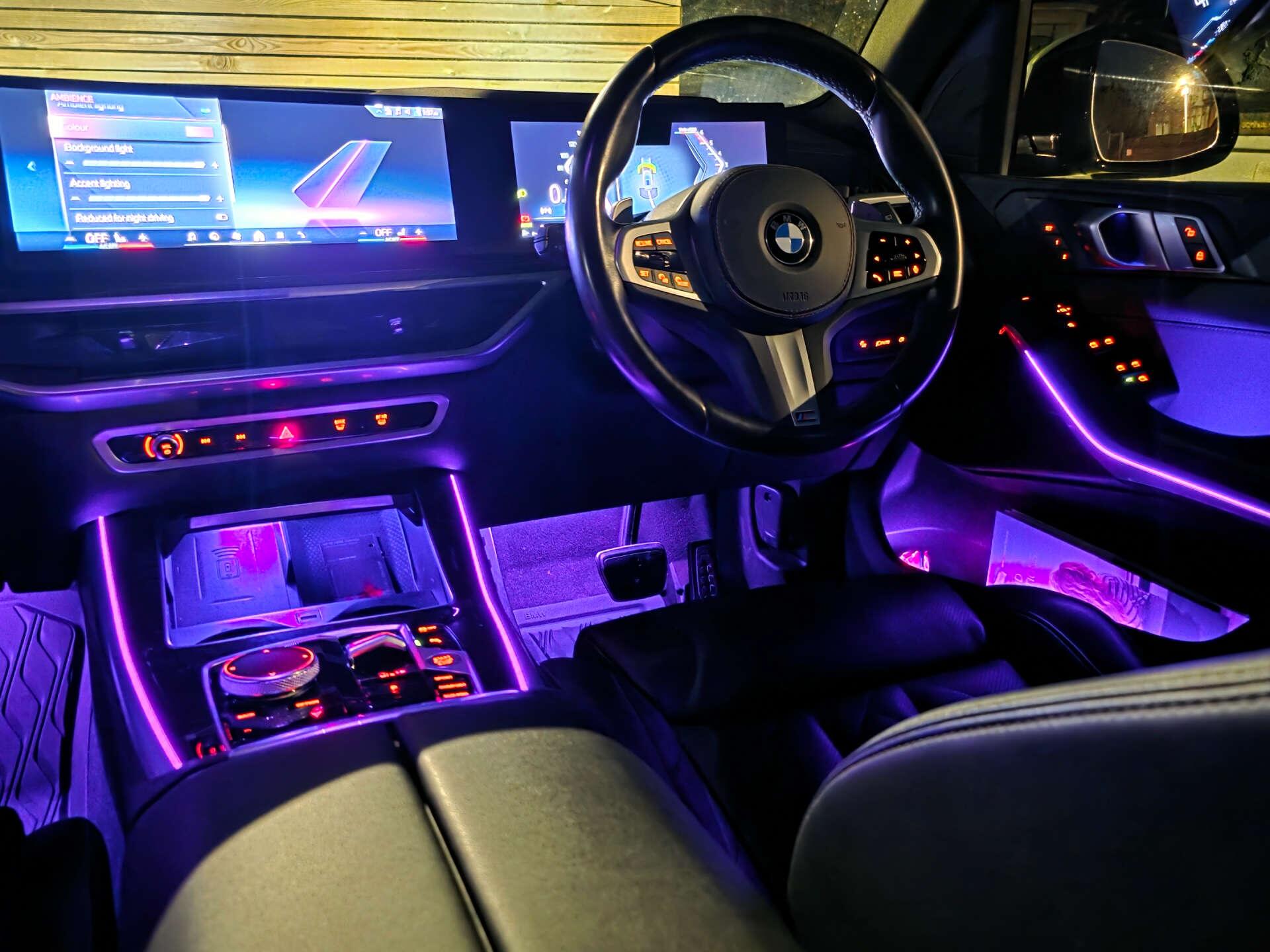BMW X5 X5 view 19
