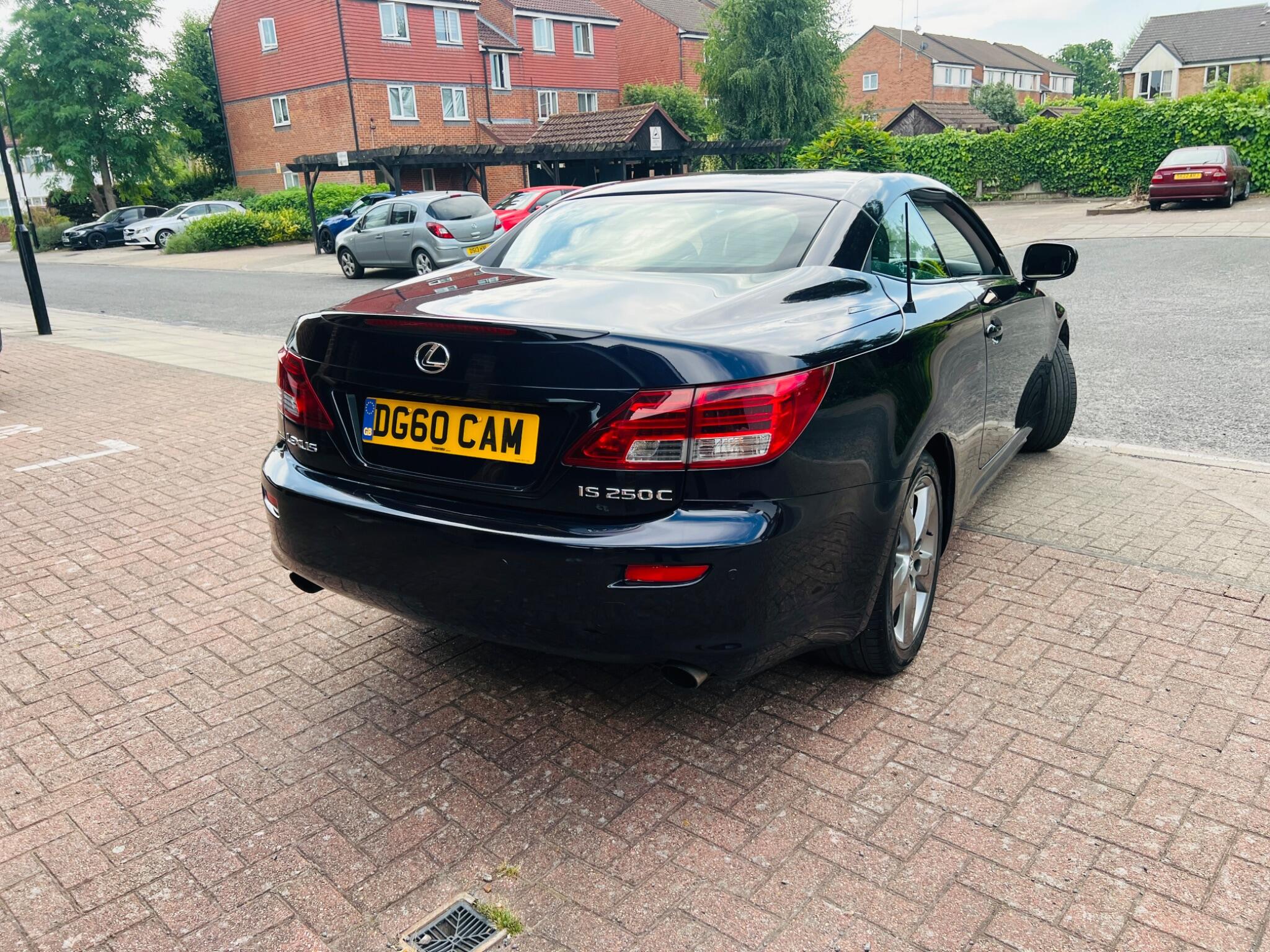 Lexus Is view 47