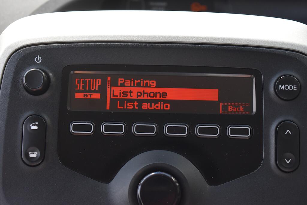 Toyota Aygo view 16