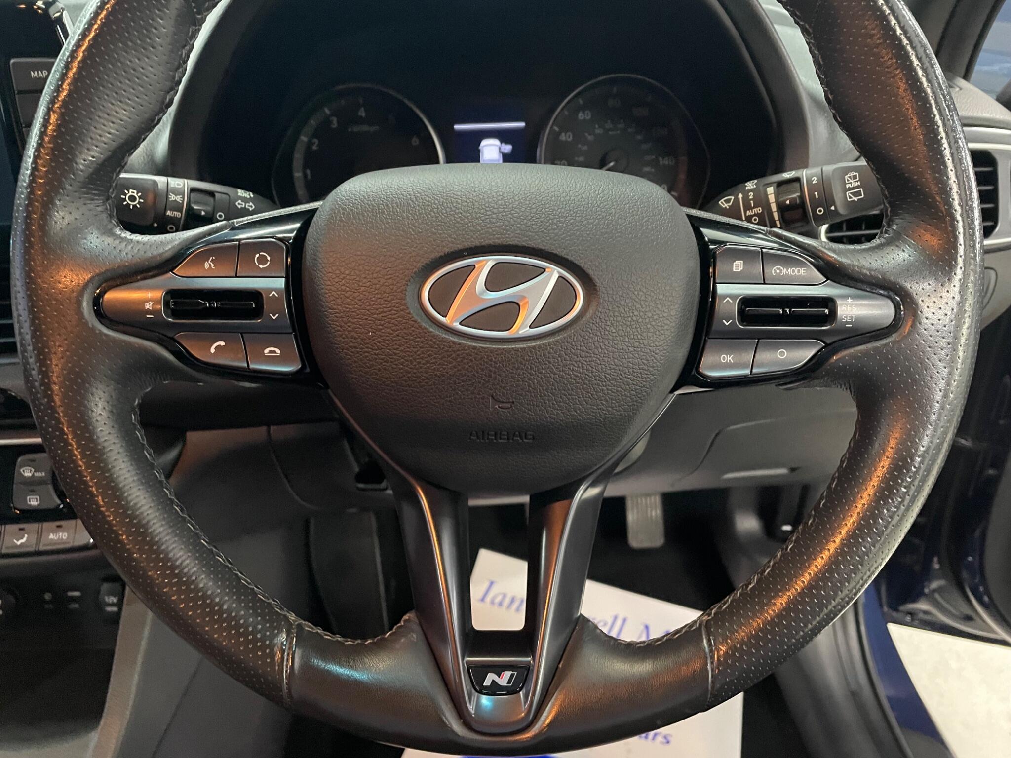 Hyundai I30 view 13