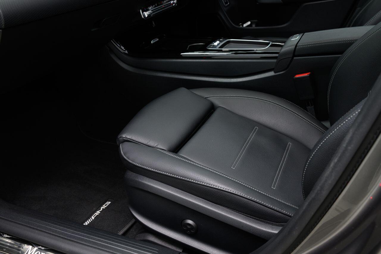 Mercedes-Benz CLA view 33