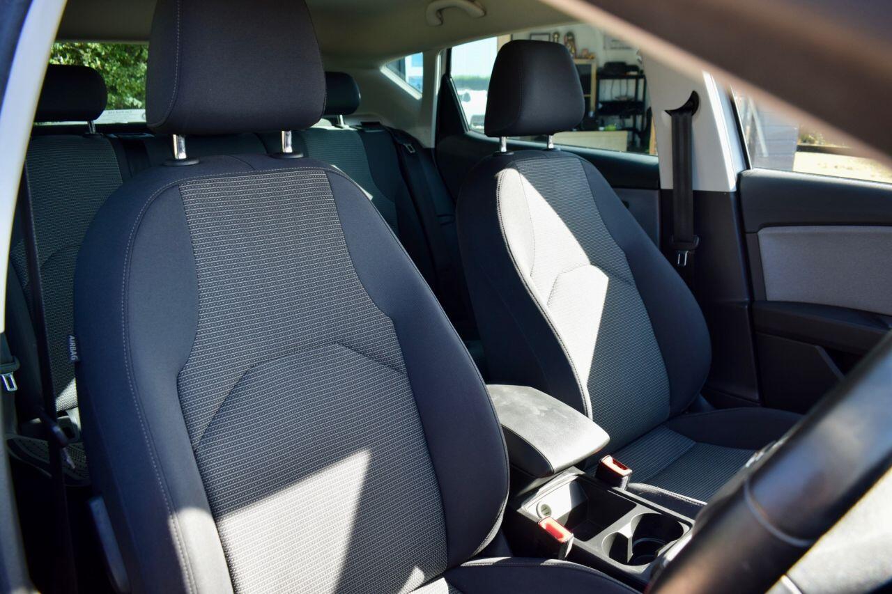 Seat Leon view 28