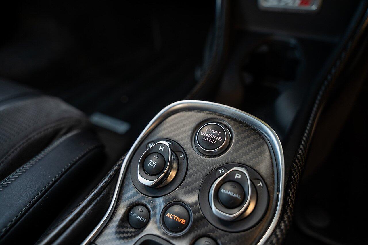 McLaren 570S view 67