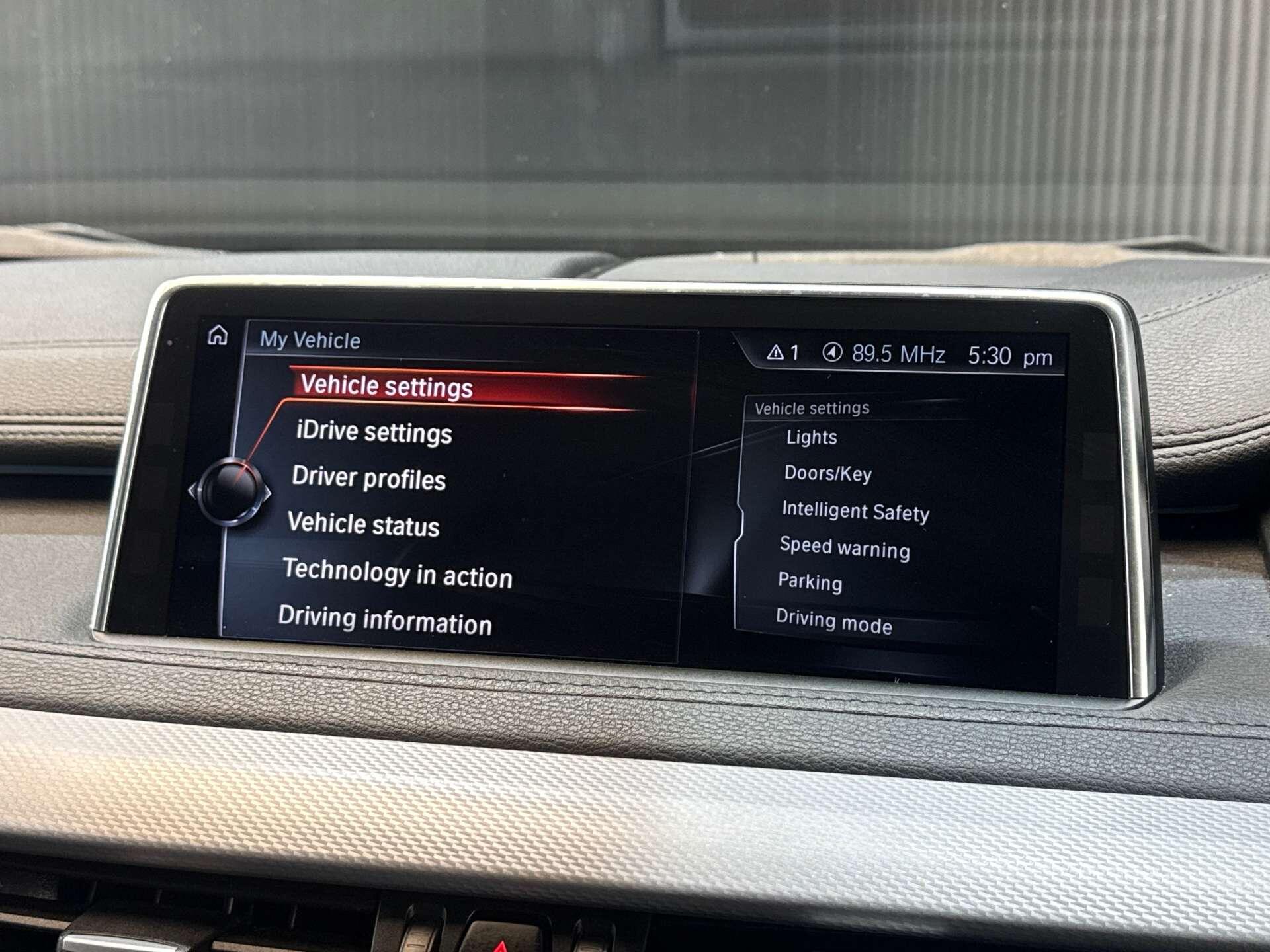 BMW X6 view 38