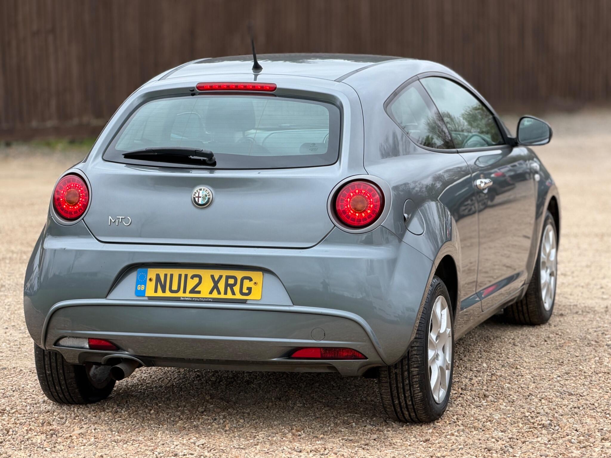 2012 Alfa Romeo MiTo 1.4 MultiAir Sprint Euro 5 (s/s) 3dr image 13