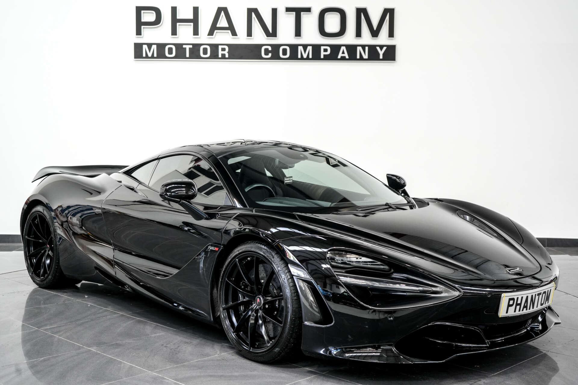 McLaren 720S