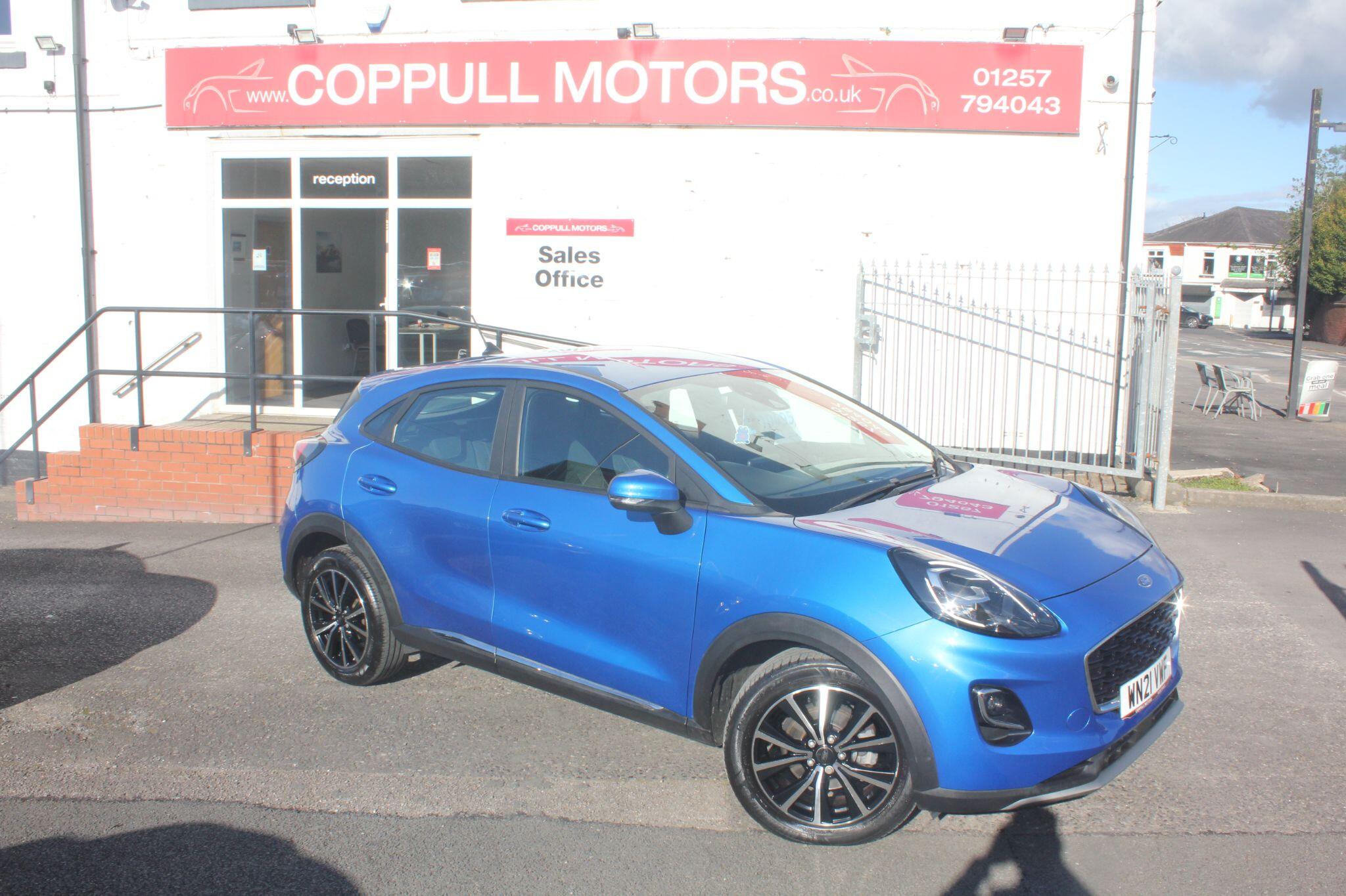 Ford Puma